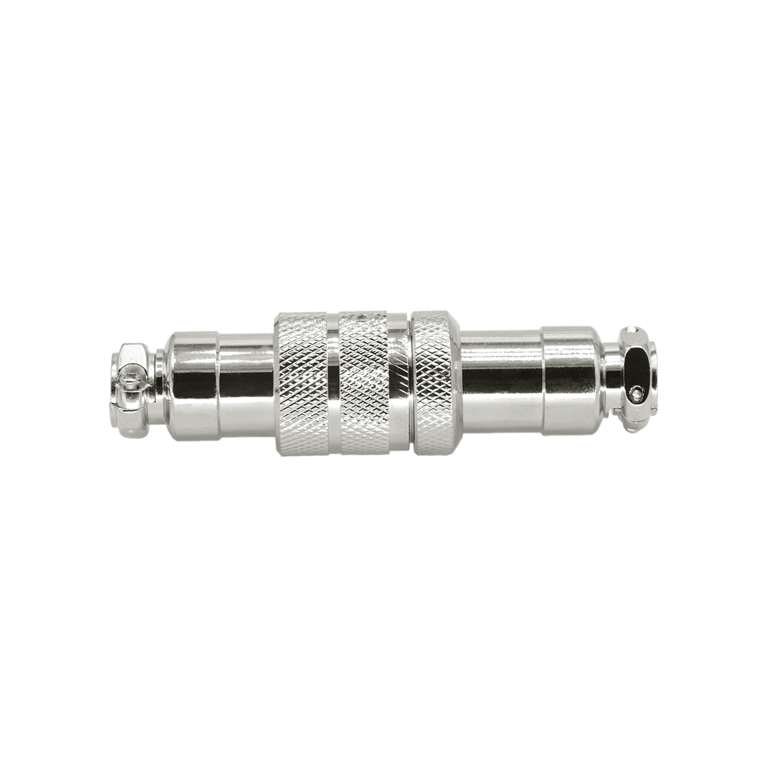 GX20系列 M20圆形电连接器4芯电缆式母插头